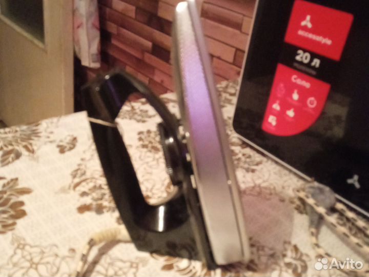 Утюг новый СССР