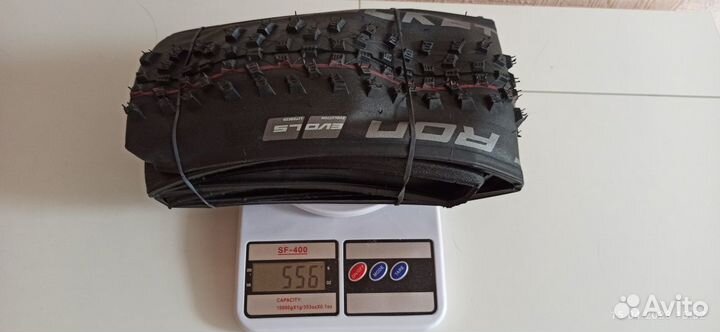 Покрышка Schwalbe Rocket Ron Evo 29х2,1 LiteSkin