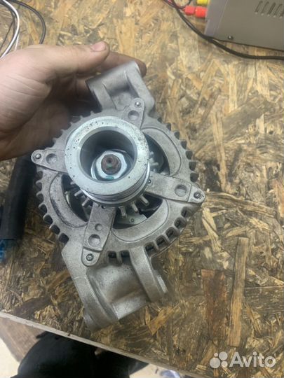 Генератор для Форд Фокус 2