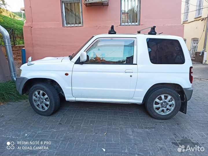 Mitsubishi Pajero Mini 0.7 AT, 2010, 45 000 км