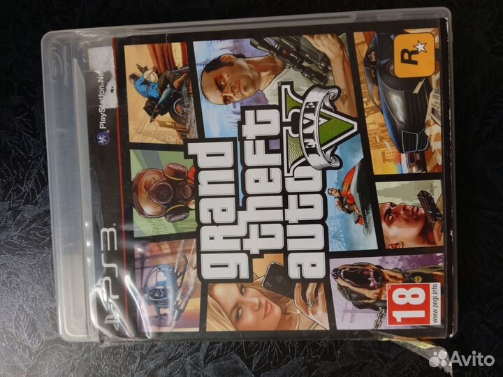 Gta5 ps3