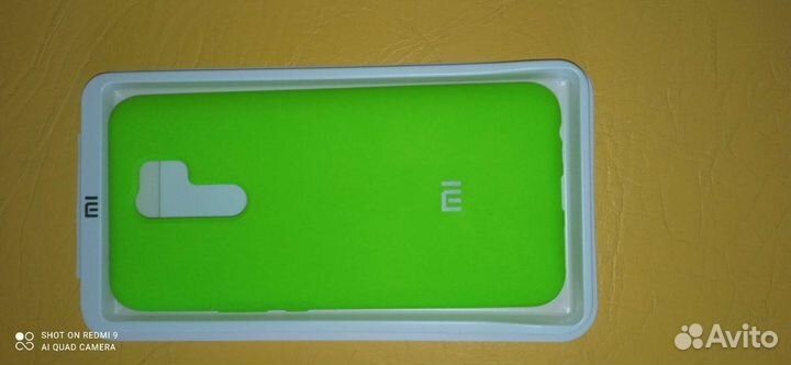 Чехол на Xiaomi redmi 9