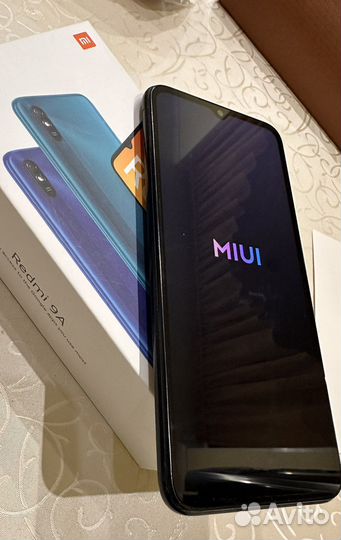 Xiaomi Redmi 9A, 2/32 ГБ