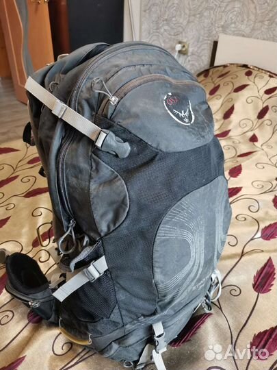 Рюкзак туристический Osprey stratos 34