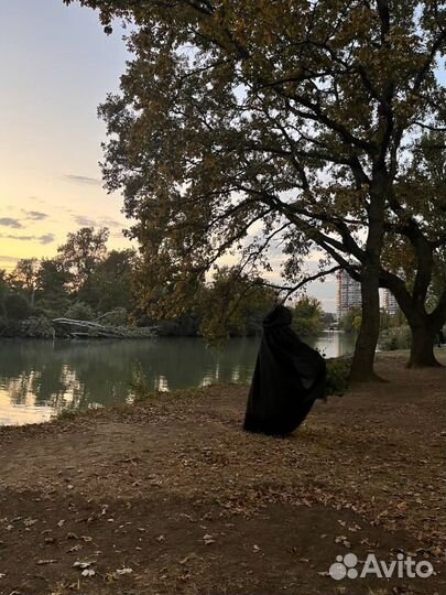 Аренда мантии / рясы / накидки с капюшоном