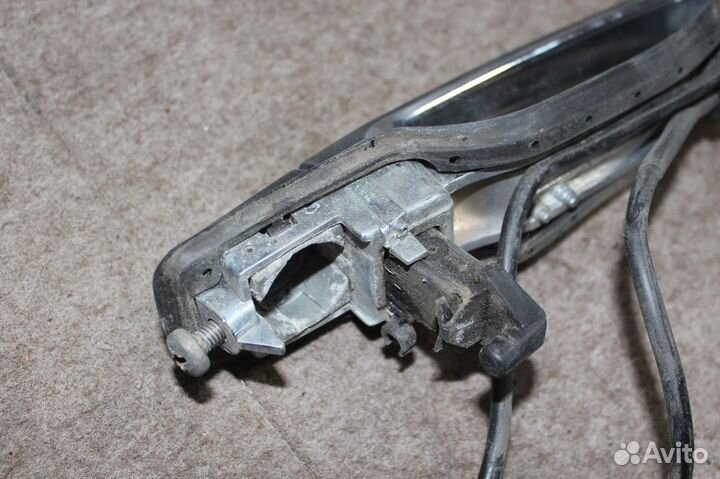 Внешняя дверная ручка передняя Mercedes CL-Class