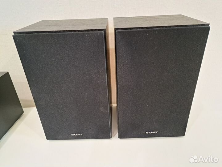 Музыкальный центр Sony