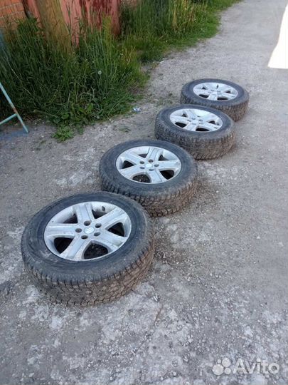 Продажа колес