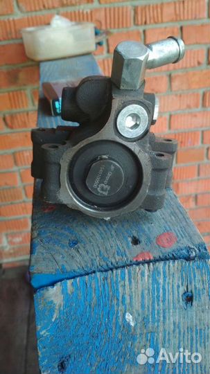 Гидроусилитель руля форд