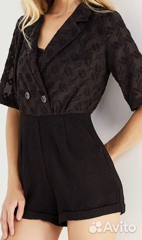 Комбинезон женский размер S