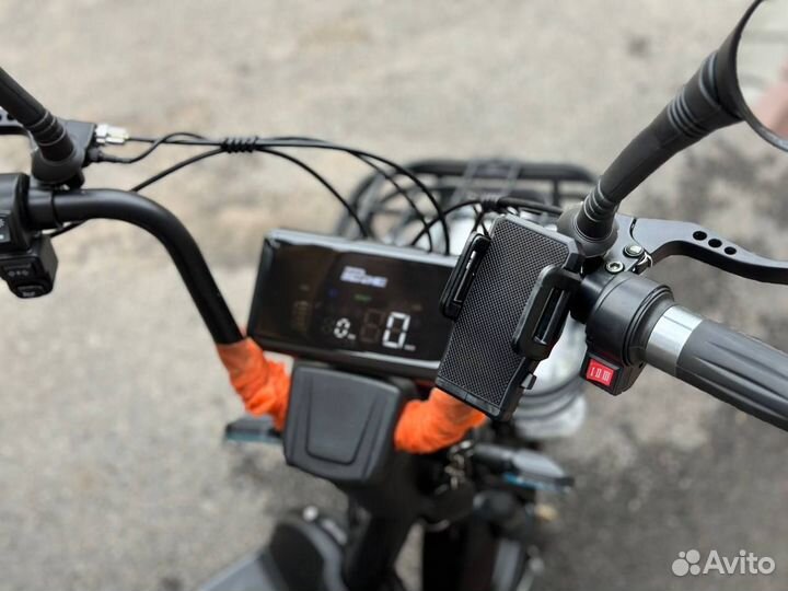 Электроскутер 48v Garo, Sub