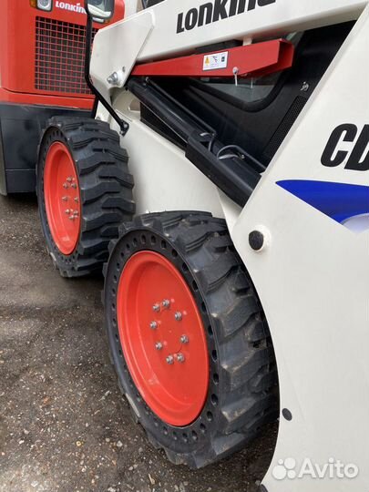 Мини-погрузчик Lonking CDM308, 2022