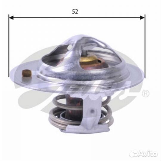 Gates TH24485G1 Термостат