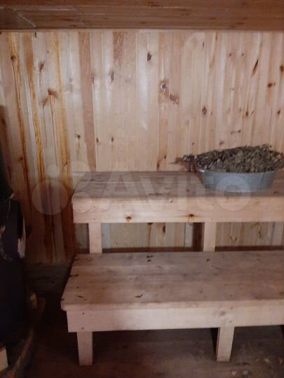 Дача 40 м² на участке 7,46 га