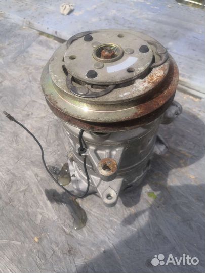 Компрессор кондиционера