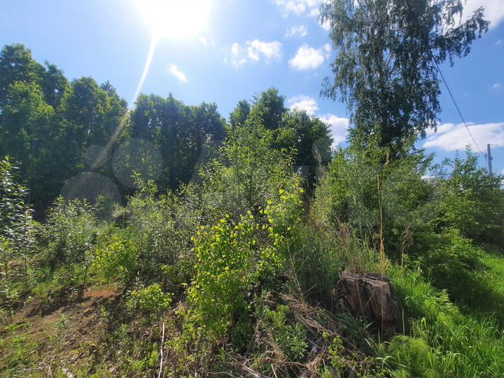 Участок 10,6 сот. (СНТ, ДНП)