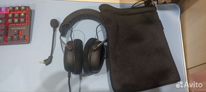 Наушники hyperx cloud 2