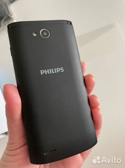 Philips S308, 4 ГБ