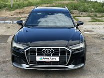 Audi A6 Allroad Quattro 3.0 AT, 2020, 110 000 км, с пробегом, цена 5 850 000 руб.