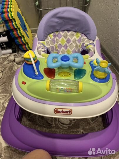 Ходунки детские