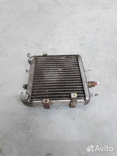 Радиатор АКПП Mercedes-Benz S-Класс W220 1999