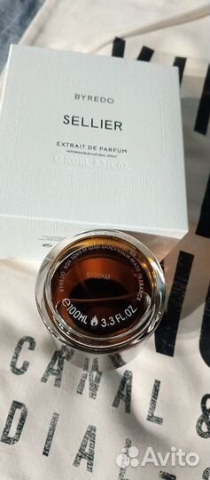 Парфюм, Byredo - Sellier - 100 ml