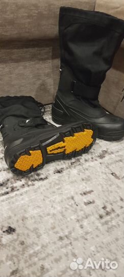 Сапоги goodyear