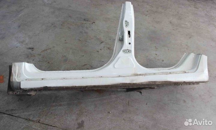 Порог Chevrolet Cruze (Шевроле Круз) J300 95218139