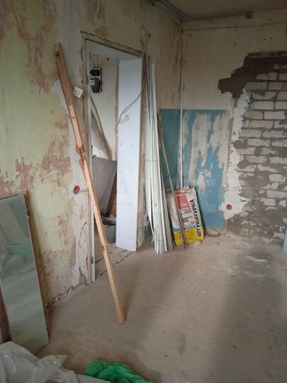 2-к. квартира, 32 м², 4/5 эт.
