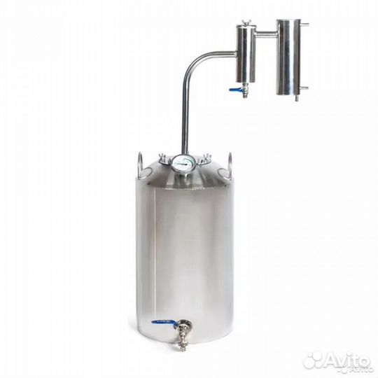 Самогонный аппарат Славянка