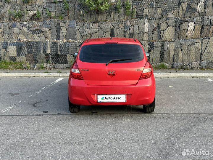 Hyundai i20 1.4 МТ, 2009, 101 640 км