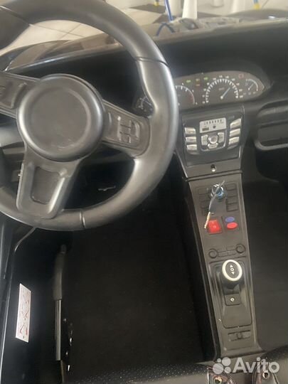 Детский электромобиль бу