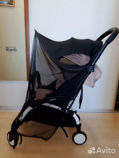 Коляска yoya