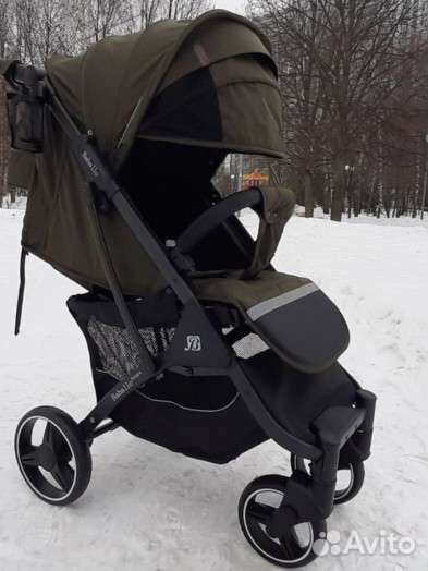 Коляска babalo 2023