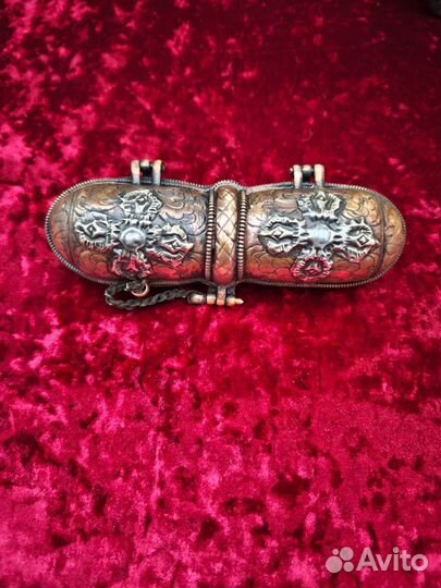 Ваджра. Тибет