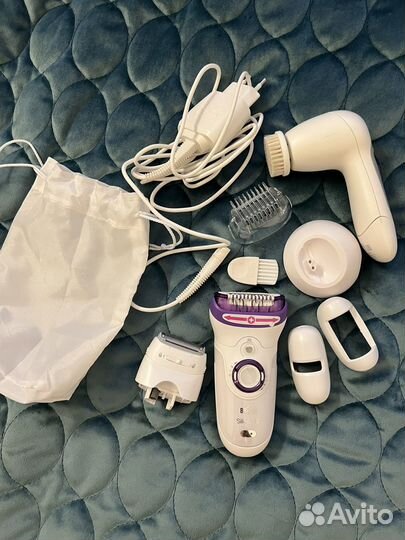 Эпилятор braun silk epil 9