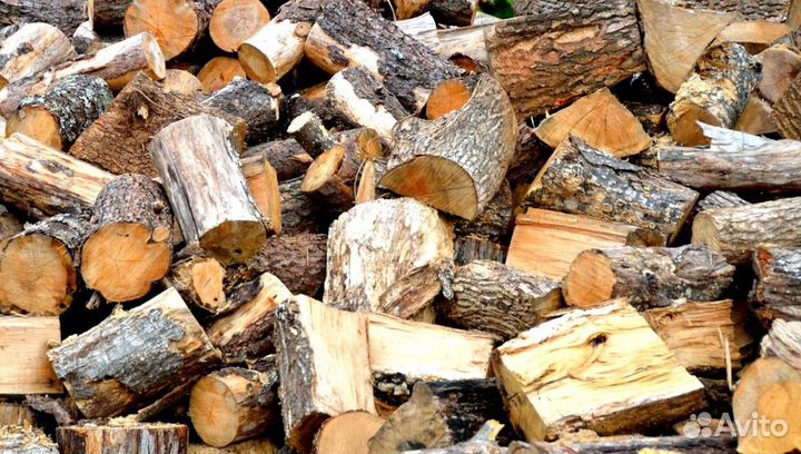 Дрова которые разгораются