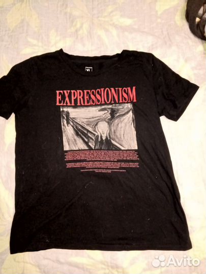 Футболки и ночнушка