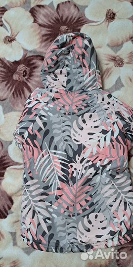 Куртка для девочки