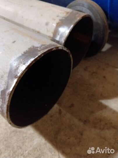 Труба металлическая 159 диаметр