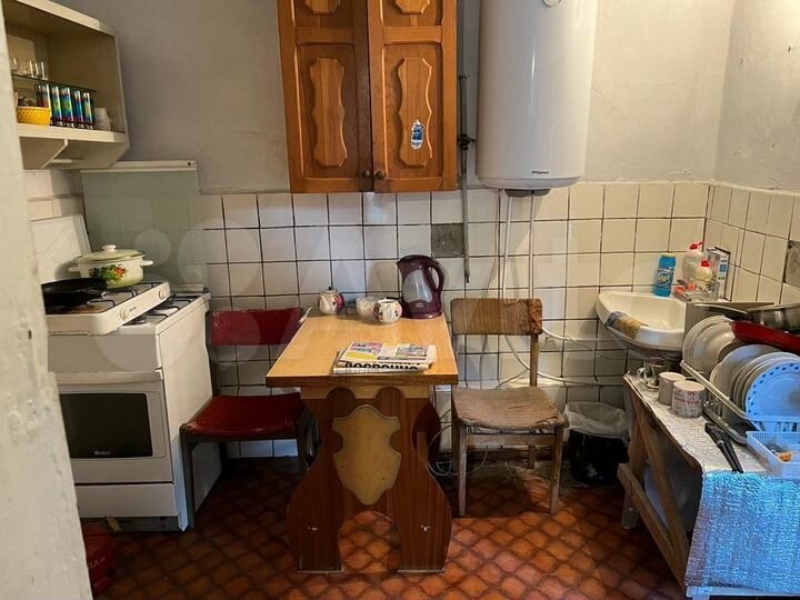 Комната 60 м², 1/1 эт.