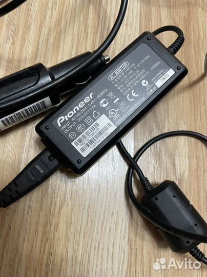 Автомобильный навигатор Pioneer