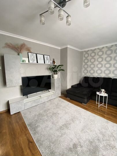 2-к. квартира, 60 м², 3/4 эт.