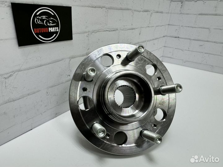 Ступица передняя Hyundai-KIA 51750J6500