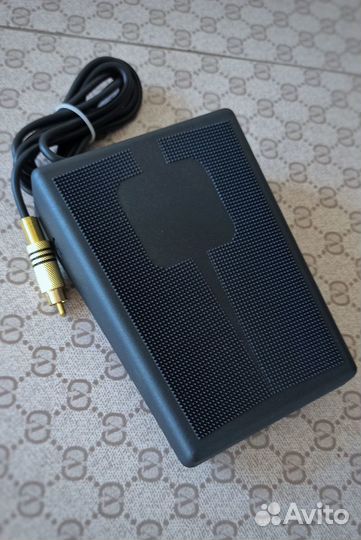 Педаль для тату машинки