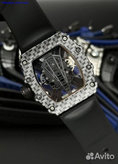 Часы Richard Mille премиум (Арт.79602)