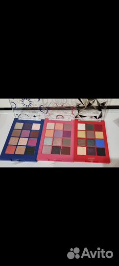 Тени набор vivienne sabo новая romantique