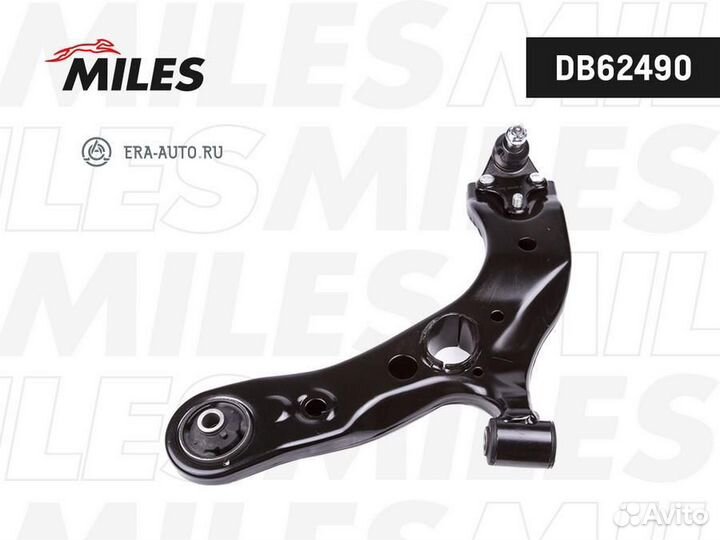 Miles DB62490 Рычаг RAV4 III 2.0/2.2 06- пер.подв