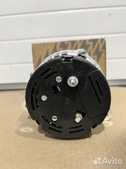 Генератор на Волга газ-3110