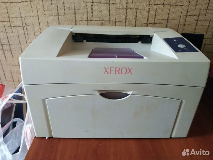 Принтер лазерный Xerox